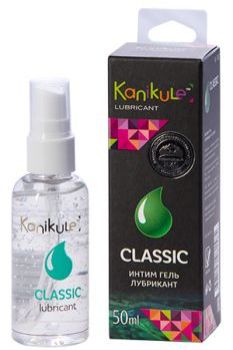 Гель-лубрикант на водной основе Kanikule Classic - 50 мл.