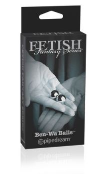 Шарики вагинальные без сцепки утяжек Fetish Fantasy LTD Edition,