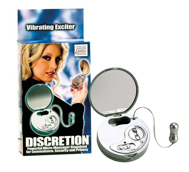 Стимулятор Discretion erotic fantasy
