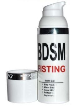 Смазка-гель для фистинга BDSM FISTING 50 ml 34021