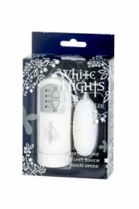 Вибро-яйцо  White Nights dj0949-02bx 