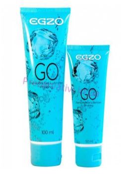 Пролонгирующий лубрикант на водной основе EGZO GO