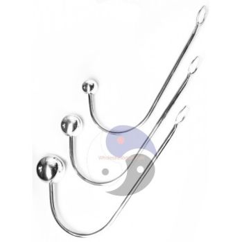Анальный крюк The Hook 30mm Ball -Stainless Steel