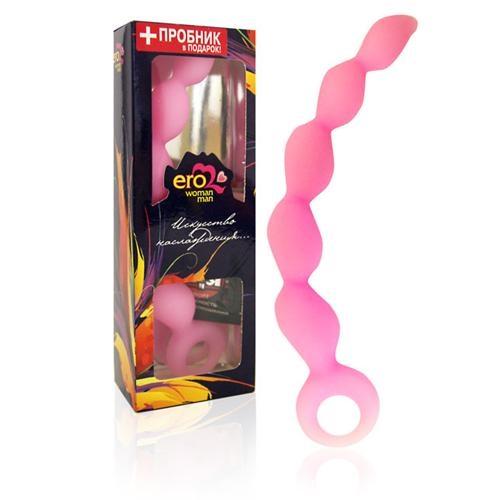 Стимулятор анальный "Fabulous lover" 21см