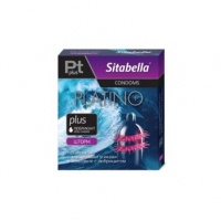 Презервативы, Sitabella Platino plus Шторм 