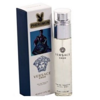 Мужские духи с феромонами супер стойкие Versace Eros for men 45 мл. 