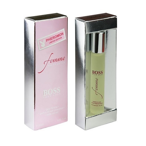 Hugo Boss by Femme for woman 10 мл., 