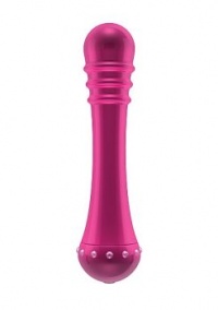 Вибратор The Emerald Pink  