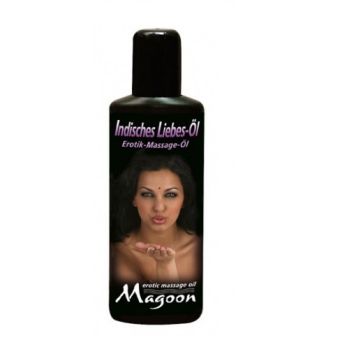 Масло массажное возбуждающее Magoon Indian Love 100 мл., 621951