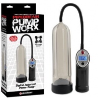 Вакуумная помпа с автоматическим насосом GITAL AUTO-VAC POWER PUMP  