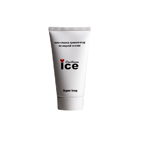 Гель-пролонгатор ICE, 50 мл.