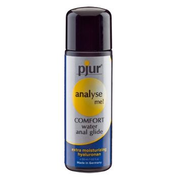 Анальный лубрикант pjur®analyse me! Comfort Water Anal Glide 30 ml 