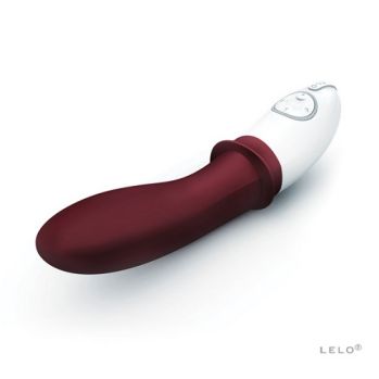 Вибромассажер простаты Lelo Billy Bordeaux бордовый