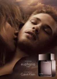 Тестер 45мл  CALVIN KLEIN CK EUPHORIA "INTENSE"  