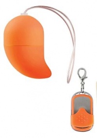 Виброяйцо G-spot Egg Small Purple  