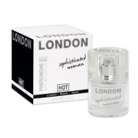 Женские духи с феромонами London Sophisticated Woman - 30 мл. 