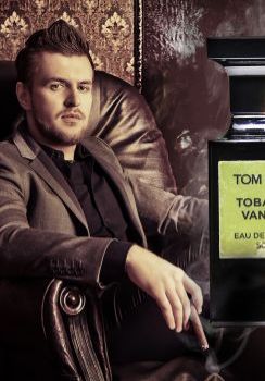 Тестер 45мл TOCA-01 Tom Ford Tobacco Vanille Eau De Parfum 