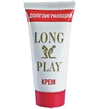 Крем Долгоиграющий LONG PLAY 15 гр. 
