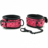 Наручники с орнаментом Wrists Cuffs Red 