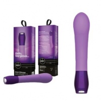Вибромассажер G-точки CERES G SPOT  фиолетовый se-jo-8052-10 