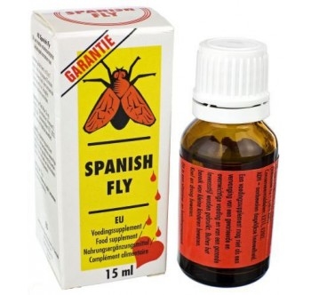 Возбуждающие капли Spanish Fly Extra "Шпанская Муха" 15 мл