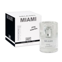 Женские духи с феромонами Miami Sexy Woman - 30 мл. 