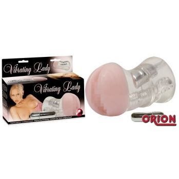 Вагина Vibrating Lady, 571377