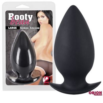 Анальная пробка большая Booty Beau , 508020