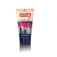 Гель-любрикант Intim Hot туб, 60г. 