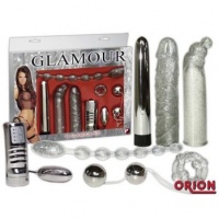 Набор Glamour  7 предметов, 566071 