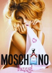 Тестер 45мл MOSCHINO " FUNNY "  