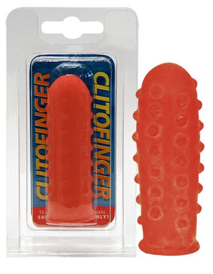 Насадка на палец clito Finger