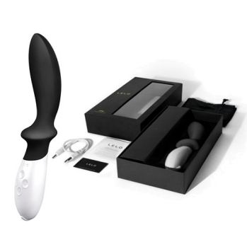 Вибромассажер Loki Obsidian Black, G-SPOT
