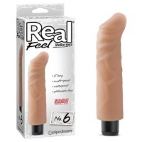 Вибратор REAL FEEL №10 -живое тело-  