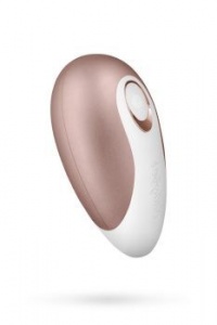 Satisfyer Pro Deluxe, вакуум-волновой бесконтактный стимулятор клитора 