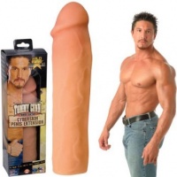 Насадка-удлинитель Tommy Gunn Power Suction Penis Extension  