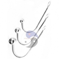 Анальный крюк The Hook 30mm Ball -Stainless Steel 