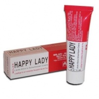 Крем для женщин Happy Lady, 26 гр., 14 MIL 