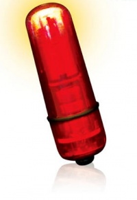 Пуля вибрирующая светящаяся Glow Bullets 