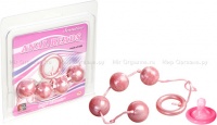 Шары анал на нитке Anal Beads 