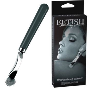 Игольчатое колесико Wartenberg Wheel металлическое