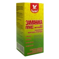Растворимые таблетки для женщин Заманиха 10табл 