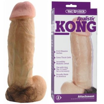 Насадка к трусикам Kong Harness, 1015-17BXDJ