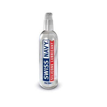 Лубрикант Swiss Navy Silicone на силиконовой основе 237 мл. 