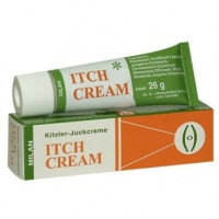 Интимный возбуждающий крем для женщин Itch Cream, 26 гр., 12 MIL 