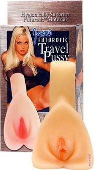 Вагина Jesse's Futurotic Travel Pussy 