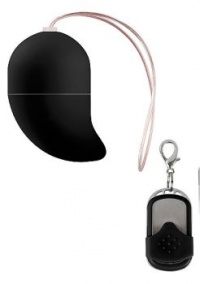 Виброяйцо G-spot Egg Small Purple  