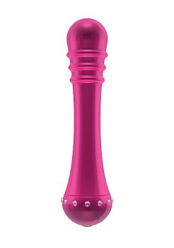 Вибратор The Emerald Pink 