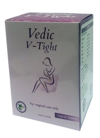 Вагинальный фито-шарик для сужения влагалища Vedic V-Tight 5шт