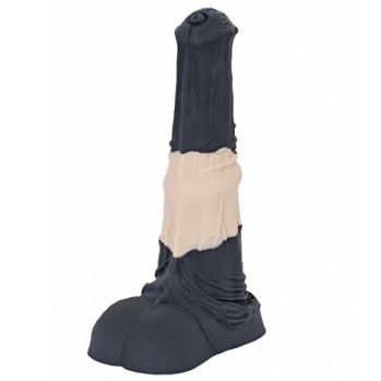 Фаллоимитатор Коди Large, черный,  